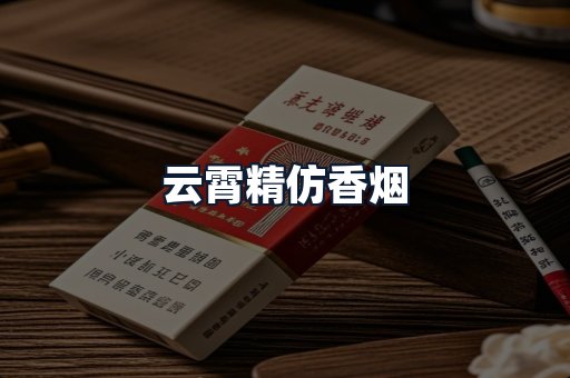 云霄精仿香烟